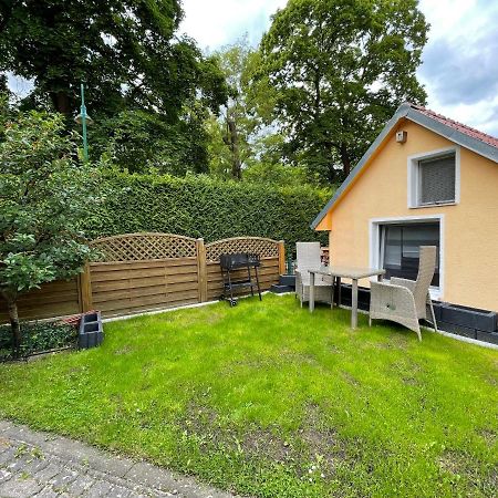 Tiny House Apartment Burig Exterior photo