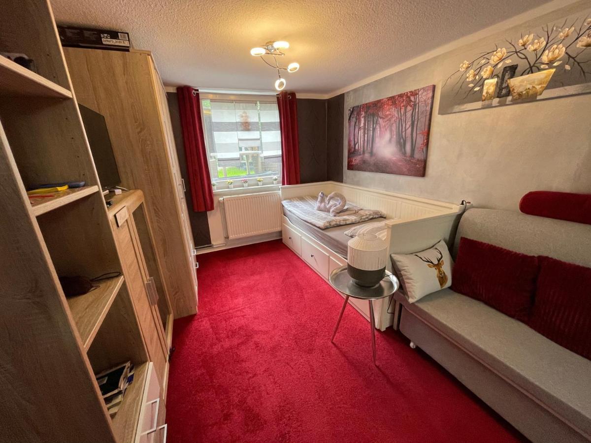 Tiny House Apartment Burig Exterior photo